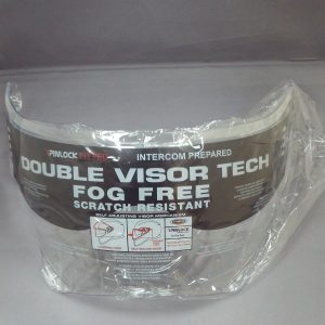 Caberg Drift Visor Clear With Pins