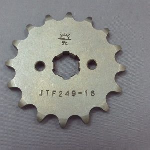 JT Gear Box Sprockets G/B 249-16T KAW-HON
