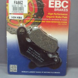 EBC Brake Pads FA662