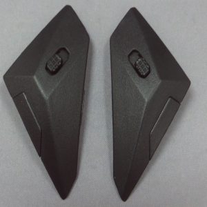 Spada RP900 Upper Vent Black [Pair]