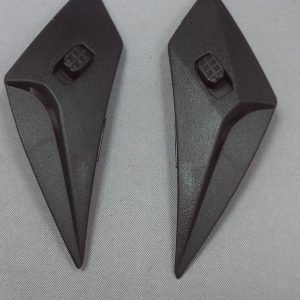 Spada RP900 Side Vent Black [Pair]
