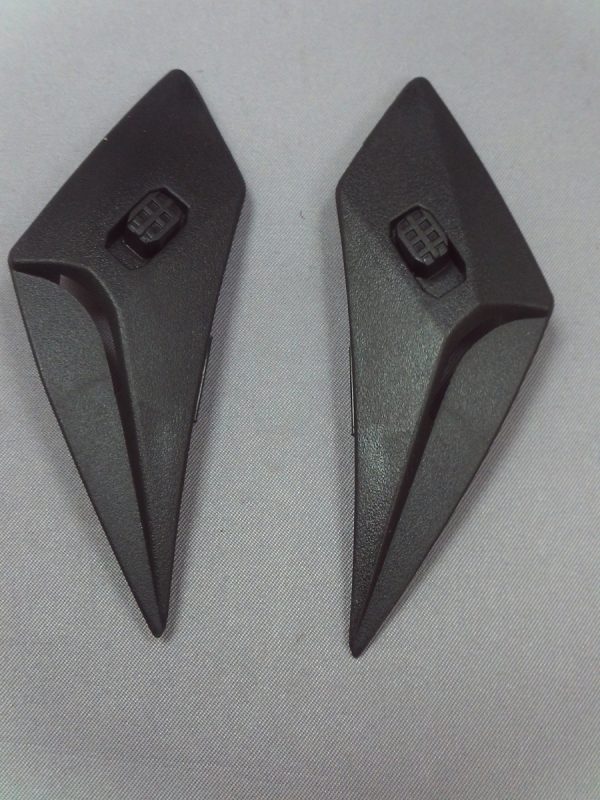 Spada RP900 Side Vent Black [Pair]