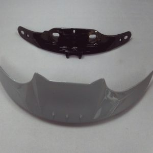 Shoei NXR Top Outlet Spoiler Basalt Grey