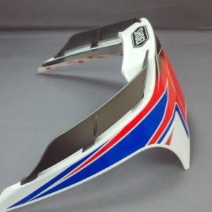 Shoei X-Spirit 3 Assail TC-2 Spoiler