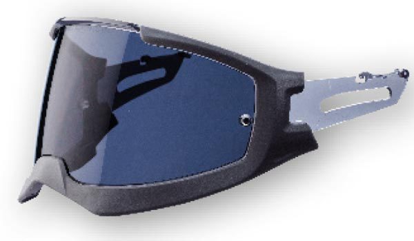 Caberg Ghost Visor Dark Smoke