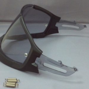 Caberg Ghost Visor Light Smoke