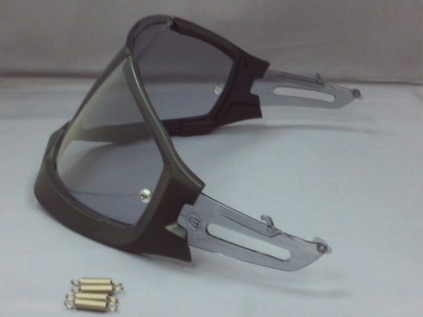 Caberg Ghost Visor Light Smoke