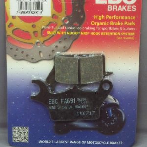 EBC Brake Pads FA691