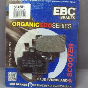 EBC Brake Pads SFA681