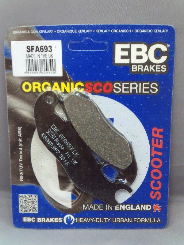 EBC Brake Pads SFA693