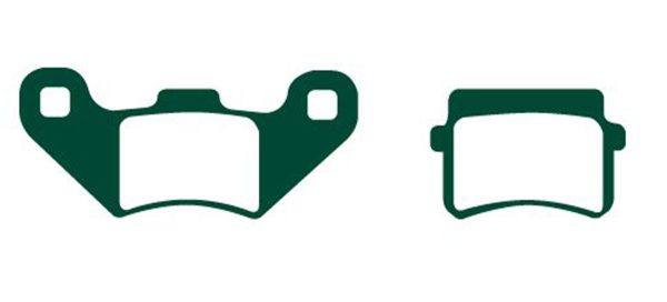 EBC Brake Pads SFAC416-Special Order