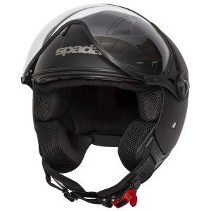 Spada Hellion Matt Black Helmet