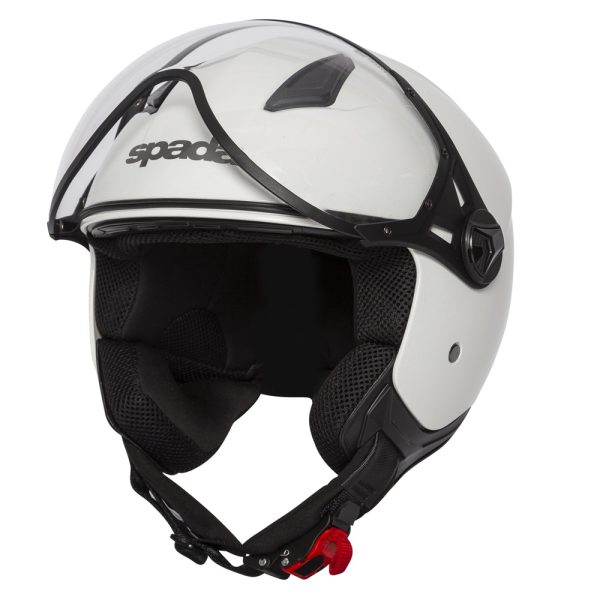Spada Hellion White Helmet