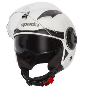 Spada Lycan White Helmet