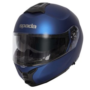 Spada Orion Matt Blue Helmet