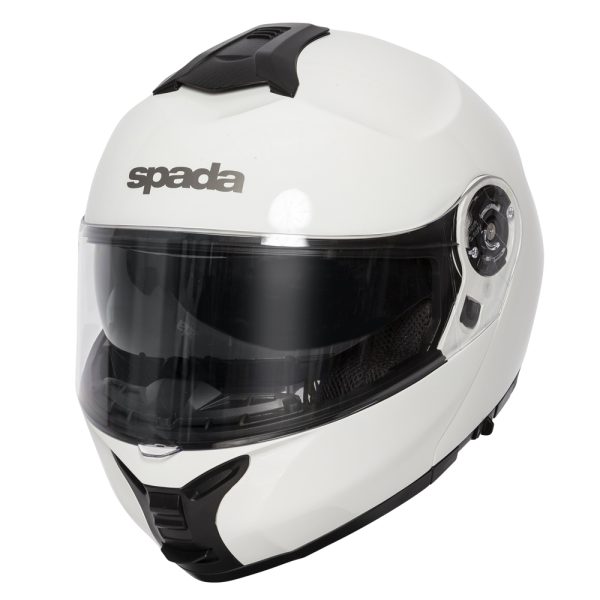 Spada Orion White Helmet