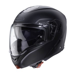 Caberg Horus Matt Black Flip Up Motorcycle Helmet