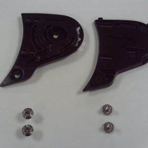 Spada Raiden/SP17 Base Plates & Screw Set