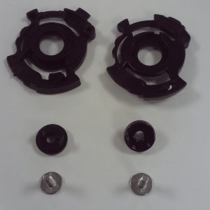 Spada Orion Base Plates/Screw Set