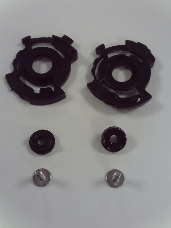 Spada Orion Base Plates/Screw Set