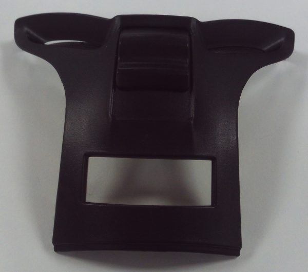 Spada Orion Lower Vent Black