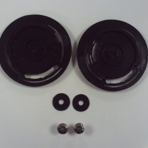 Spada Lycan Base Plates/Screw Set