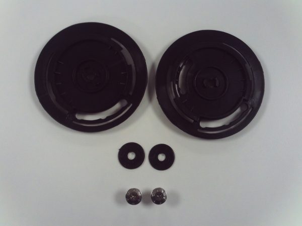 Spada Lycan Base Plates/Screw Set
