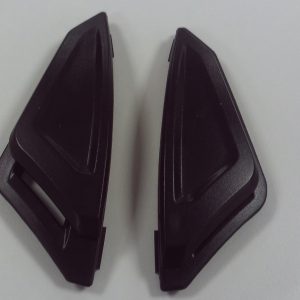 Spada Hellion Front Top Vent Black