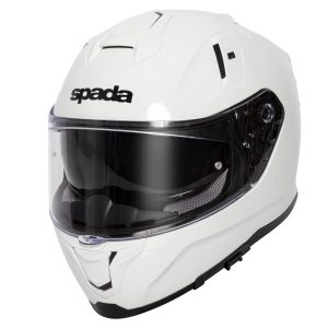 Spada SP1 White Helmet