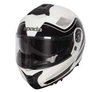 Spada Orion Pixel White/Black Helmet