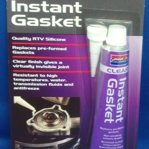 Instant Gasket Sealant Clear Granville