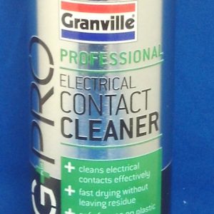 Granville Electrical Contact Cleaner 500ml Single