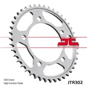 JT Rear Sprockets R/W 302-40