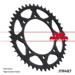 JT Rear Sprockets R/W 487-37