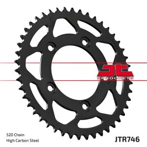 JT Gear Box Sprockets G/B 1340-18