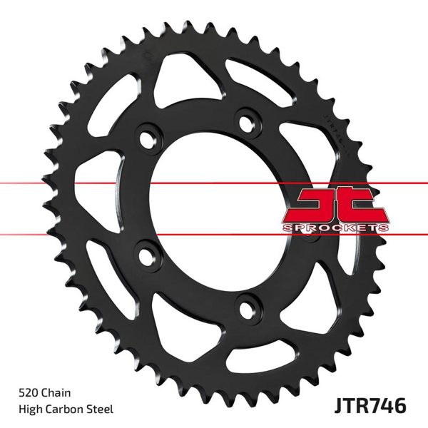 JT Gear Box Sprockets G/B 1340-18
