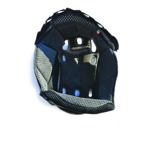 Airoh Aviator 2.3 Centre Pads Black/Grey