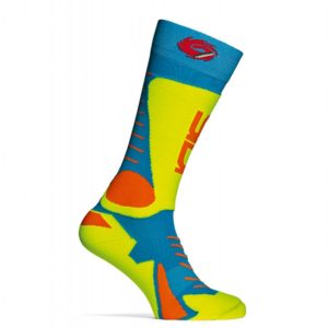 Sidi Socks Tony Light Blue/Yellow 274