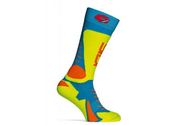Sidi Socks Tony Light Blue/Yellow 274