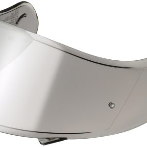 Shoei Visor CNS-3 PN Spectra Silver [Not Legal For Road Use]