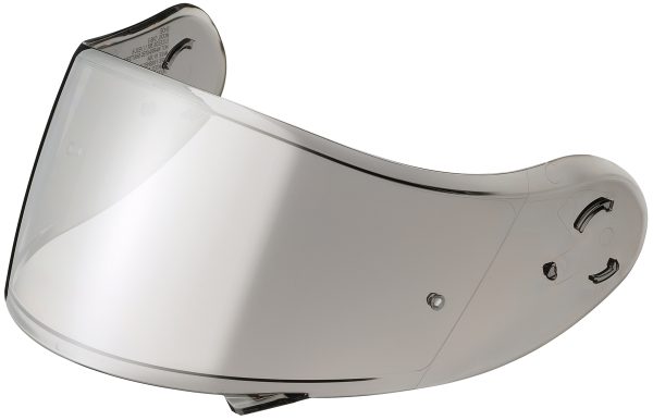 Shoei Visor CNS-3 PN Spectra Silver [Not Legal For Road Use]