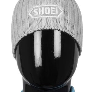 Shoei Beanie Dark Grey Heavy Knit [Pack 12]