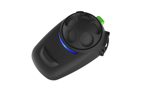 Sena SMH5D-FM-10 Bluetooth UNIT INC FM Tuner Scooters & M/C and Uni Mic Kit