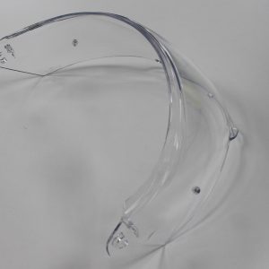 Caberg Horus Visor Clear Anti Scratch/Pins