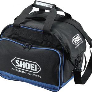 Shoei Helmet Carry Bag Black/Blue [Racing]