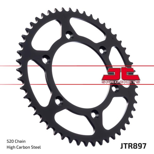 JT Rear Sprockets R/W 897-41 [899]