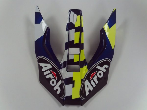 Airoh Twist 2.0 Peak Frame Blue Gloss