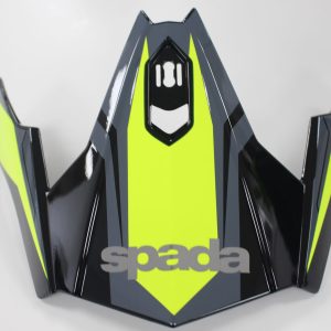 Spada Rock Stream Peak Black/Fluo