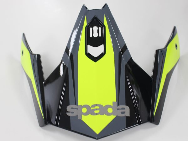 Spada Rock Stream Peak Black/Fluo