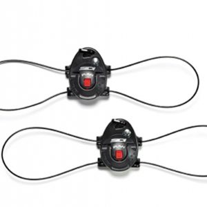 Sidi Rex Shin Tensioner Black Pair [310]